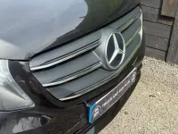 Used Mercedes Vito Premium 2020 Black Van