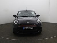 used Mini John Cooper Works Cooper 2.0GPF Convertible 2dr Petrol Steptronic Euro 6 (s/s) (231 ps) 17'' Alloy Convertible