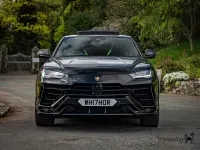 Used Lamborghini Urus 666 HP (489 kW) 2023 Black SUV