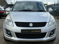 Used Suzuki Swift SZ3 94 HP (69 kW) 2014 Silver Hatchback