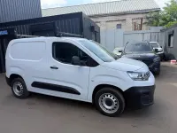 Used Citroën Berlingo 100 HP (73 kW) 2023 White MPV