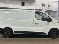 Used Renault Trafic Business 2019 White MPV
