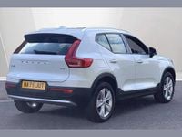 Used Volvo XC40 Core 161 HP (118 kW) 2025 White SUV