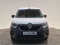 Used Renault Kangoo 95 HP (69 kW) 2023 White MPV