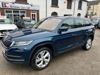 used Skoda Kodiaq 2.0 TDI 190 Edition 4x4 5dr DSG [7 Seat]