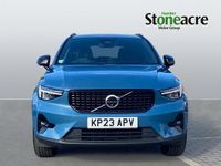 Used Volvo XC40 Ultimate 197 HP (144 kW) 2023 Blue SUV