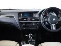 Used BMW X4 M Sport 309 HP (227 kW) 2017 Grey SUV