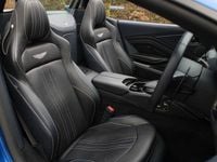 Used Aston Martin V8 Vantage 2023 Blue Cabriolet