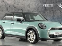 Usado Mini Cooper Exclusive 150 kW (204 HP) 2026 Citadino