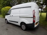 Used Ford Transit Custom 2016 White Van