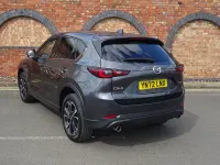 Used Mazda 6 Edition 2022 Grey Estate