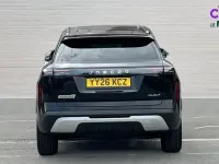 Used Jaecoo 7 204 HP (150 kW) 2026 Black SUV