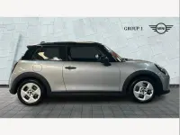Used Mini Cooper Classic 114 kW (156 HP) 2025 Silver Hatchback