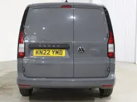Used VW Caddy Maxi 122 HP (89 kW) 2022 Grey MPV