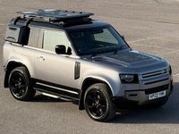 Used Land Rover Defender SE Dynamic 2022 Grey SUV