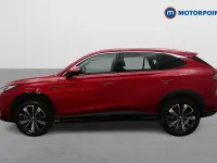Usado MG HS SE 224 HP (164 kW) 2025 Vermelho SUV