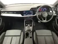 Used Audi A3 S-Line 110 HP (80 kW) 2023 Grey Sedan