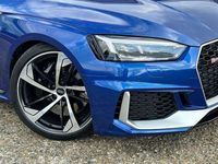 used Audi RS5 2.9 TFSI Quattro 2dr Tiptronic