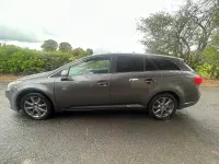 Used Toyota Avensis T4 2012 Grey Estate