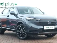 Used Honda HR-V Elegance 2022 Grey SUV