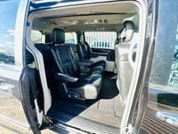 Used Chrysler Grand Voyager Limited 178 HP (130 kW) 2014 Black MPV