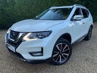 used Nissan X-Trail 1.3 DiG-T Tekna 5dr [7 Seat] DCT