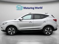 Used MG ZS Trophy 114 kW (156 HP) 2023 Silver SUV