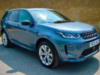 Used Land Rover Discovery Sport Urban Edition 309 HP (227 kW) 2022 Byron blue SUV