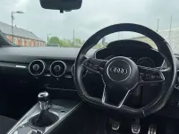 Używany Audi TT Sport 184 KM (135 kW) 2018 Coupe