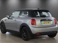 Used Mini Cooper SE Hatch 135 kW (184 HP) 2023 Silver Hatchback