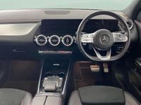 Used Mercedes EQA350 AMG line 214 kW (292 HP) 2023 Black SUV