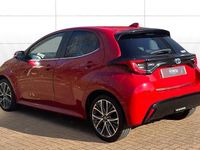 Used Toyota Yaris Hybrid 116 HP (85 kW) 2025 Hatchback