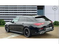 Used Mercedes CLA220 Shooting Brake AMG Line Premium Plus 187 HP (137 kW) 2024 Black Estate