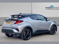 Used Toyota C-HR Sport 122 HP (89 kW) 2023 Silver SUV