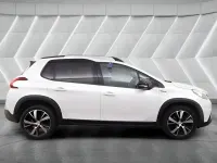 Used Peugeot 2008 GT-line 2017 White SUV