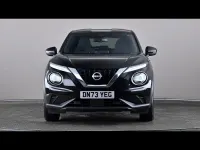 Used Nissan Juke N-Connecta 2024 Black SUV
