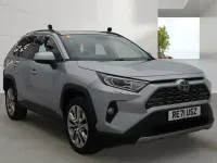 Begagnad Toyota RAV4 222 HK (163 kW) 2025 SUV