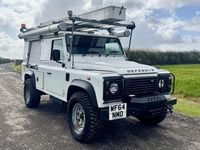 Usado Land Rover Defender 2014 Branco SUV