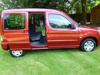 Used Citroën Berlingo 75 HP (55 kW) 2007 MPV
