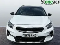 Used Kia XCeed 141 HP (103 kW) 2022 White SUV
