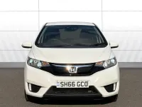 Used Honda Jazz SE 102 HP (75 kW) 2016 White Hatchback