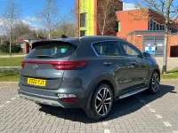 Used Kia Sportage 2020 Grey SUV