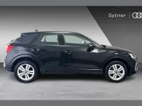 Used Audi Q2 Sport 147 HP (108 kW) 2023 Black SUV