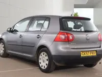 Used VW Golf V S 2007 Grey Hatchback