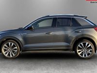 Used VW T-Roc R-line 150 HP (110 kW) 2021 SUV