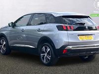 Used Peugeot 3008 Allure 131 HP (96 kW) 2017 Grey SUV
