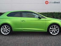 Used Seat Leon SC FR 150 HP (110 kW) 2016 Hatchback