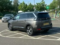 Used Peugeot 5008 GT 129 HP (94 kW) 2023 Grey SUV