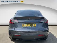 Used Tesla Model Y RWD 219 kW (299 HP) 2022 Grey SUV