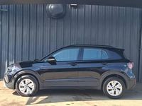 Begagnad VW T-Cross Life 95 HK (69 kW) 2025 Svart SUV